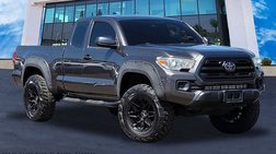 2018 Toyota Tacoma 