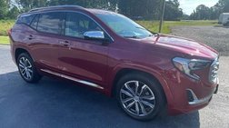 2018 GMC Terrain Denali