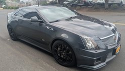 2011 Cadillac CTS-V Base