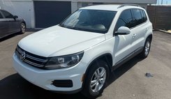 2016 Volkswagen Tiguan 2.0T S