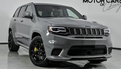 2021 Jeep Grand Cherokee Trackhawk