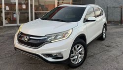 2016 Honda CR-V EX-L