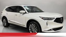 2022 Acura MDX SH-AWD w/Advance