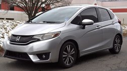 2016 Honda Fit EX