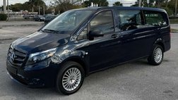 2022 Mercedes-Benz Metris Cargo