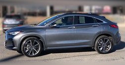2024 Infiniti QX55 Luxe