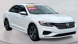 2021 Volkswagen Passat SE