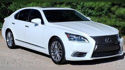 2014 Lexus LS 460 Base
