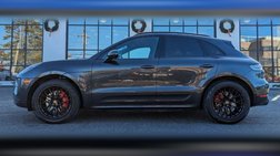 2021 Porsche Macan GTS