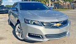 2018 Chevrolet Impala Premier