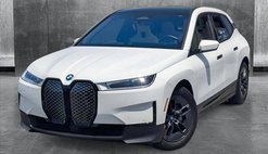 2025 BMW iX xDrive50