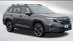 2026 Subaru Forester Premium Hybrid