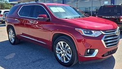 2020 Chevrolet Traverse High Country
