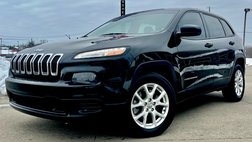 2014 Jeep Cherokee Sport
