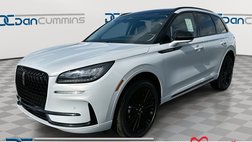 2026 Lincoln Corsair Premiere