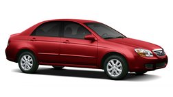 2009 Kia Spectra EX