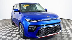 2021 Kia Soul Turbo