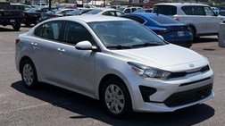 2021 Kia Rio LX