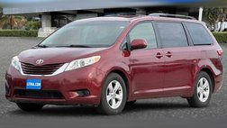 2017 Toyota Sienna LE