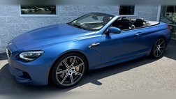 2014 BMW M6 Base