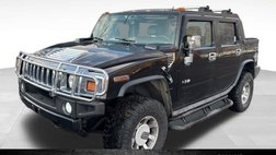 2008 HUMMER H2 SUT Base