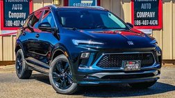 2025 Buick Encore GX Sport Touring