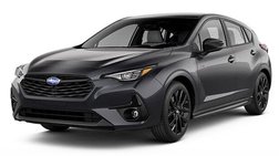 2026 Subaru Impreza RS