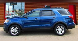 2016 Ford Explorer Base