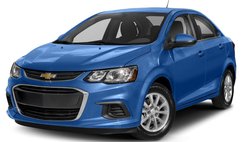 2020 Chevrolet Sonic Premier