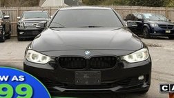 2014 BMW 3 Series 335i xDrive