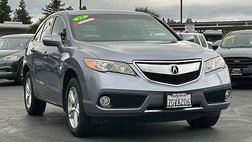 2015 Acura RDX w/Tech