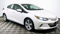 2017 Chevrolet Volt LT