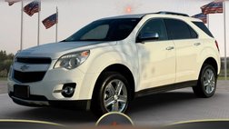 2015 Chevrolet Equinox LTZ