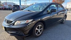 2015 Honda Civic SE