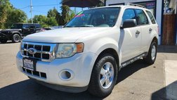 2010 Ford Escape XLS