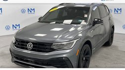 2023 Volkswagen Tiguan SE R-Line Black 4Motion