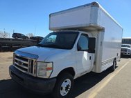 2010 Ford E-350 XL