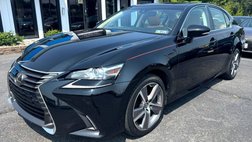 2020 Lexus GS 350 Base