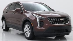 2022 Cadillac XT4 Luxury