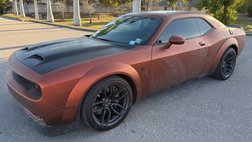 2019 Dodge Challenger SRT Hellcat Redeye