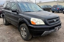 2003 Honda Pilot EX-L