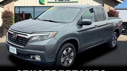 2017 Honda Ridgeline RTL