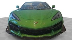 2026 Chevrolet Corvette Z06