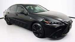 2022 Lexus ES 350 F SPORT