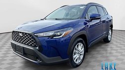 2023 Toyota Corolla Cross LE