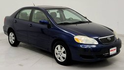 2007 Toyota Corolla LE