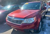 2009 Subaru Forester X LL Bean Edition