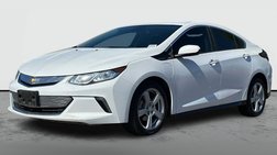 2018 Chevrolet Volt LT