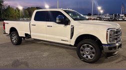 2026 Ford Super Duty F-350 King Ranch