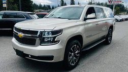 2017 Chevrolet Suburban Shield LT